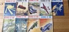 Lot magazines science d'occasion  Meaux