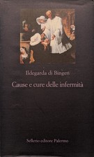 Ildegarda bingen. cause usato  Firenze