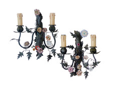Antique pair wall d'occasion  Avignon