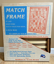 Vtg matchbook matches for sale  Portsmouth