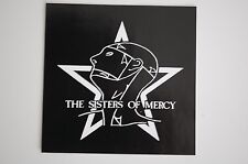 Usado, Adesivo de vinil Sisters Of Mercy 4" X 4" Bauhaus Joy Division (169) comprar usado Usado, Adesivo de vinil Sisters Of Mercy 4" X 4" Bauhaus Joy Division (169) comprar usado  Enviando para Brazil