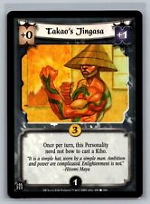 L5r ccg takao for sale  Celina