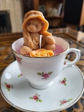 Candle vintage tea for sale  BOSTON