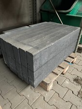 Tiefbordstein beeteinfassung 1 gebraucht kaufen  Lampertheim