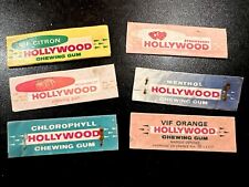Rare lot emballages d'occasion  Lyon II