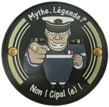 Mythe legende cipal d'occasion  France