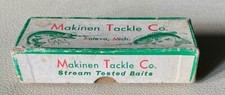 Vintage makinen tackle for sale  Colorado Springs