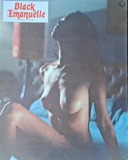 Aushangfoto black emanuelle gebraucht kaufen  Regensburg