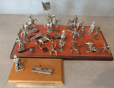 Soldats plomb mhsp d'occasion  Bassillac
