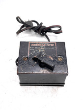 American flyer watt for sale  Johnston