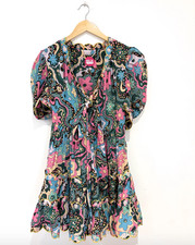 Vestido com estampa Celia B Hortensia P comprar usado  Enviando para Brazil