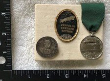 Zeppelin luftschiffer medals for sale  Pittsburgh