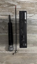 Shure lx4 sm58 for sale  LLANWRDA