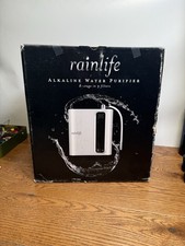 Rainlife alkaline water for sale  WATERLOOVILLE