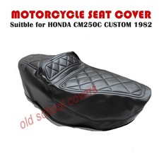 Motorcycle seat cover for sale  Burnham-on-Sea