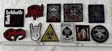 Heavy metal patch gebraucht kaufen  Königslutter am Elm