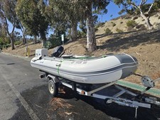 Inflatable boat 12ft for sale  San Juan Capistrano