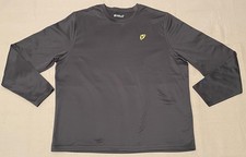 Camisa masculina camada base bloqueadora de perfume 2XL Shield Series S3 manga longa cinza Koretec comprar usado  Enviando para Brazil