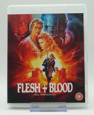Flesh blood blu for sale  MANCHESTER