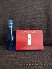 Bvlgari rouge eau for sale  EDINBURGH