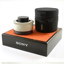 Sony teleconverter lens for sale  TUNBRIDGE WELLS