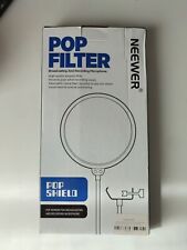 Pop filter piatto usato  Basiliano