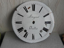 Old enamel dial d'occasion  Expédié en Belgium