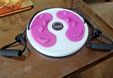 Twist waist disc for sale  WIGAN