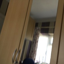 Wardrobe door mirrors for sale  RAMSGATE