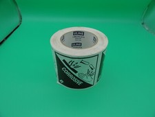Rolo adesivo ULINE CORROSIVE 8 4"x4", usado comprar usado  Enviando para Brazil