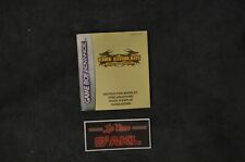 Jeu gameboy advance d'occasion Jeu gameboy advance d'occasion  Lognes