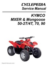 Kymco mxer mongoose for sale  Weaverville