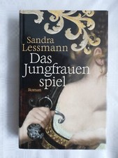 Jungfrauenspiel sandra lessman gebraucht kaufen  Nienburg