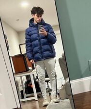 Casaco Tommy Hilfiger Vintage Raro Capuz Capuz Inverno Pesado comprar usado  Enviando para Brazil