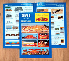 Catalogue miniature sai d'occasion  Jarny