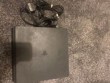 Sony playstation slim for sale  SHREWSBURY