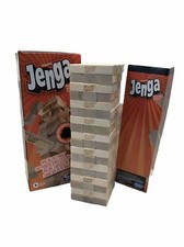 Classic jenga hasbro for sale  DURHAM