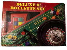 Deluxe inch roulette for sale  WELWYN GARDEN CITY