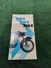 Moto bsa gamme d'occasion  Barentin