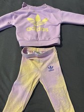 Adidas baby jogginganzug gebraucht kaufen  Gelsenkirchen