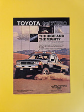 1986 toyota 4x4 for sale  Logan