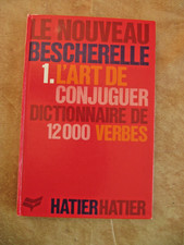 Dictionnaire nouveau bescherel d'occasion  Limay