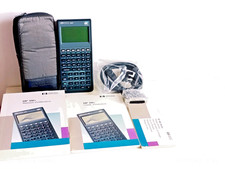 Calculatrice graphique hewlett d'occasion  Lilles-Lomme