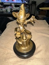 Disney fantasia bronze for sale  Huntington Beach