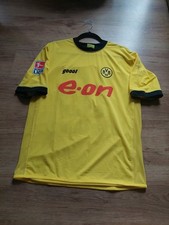 Bvb trikot borussia gebraucht kaufen  Roßwein