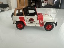 Jurassic park jeep gebraucht kaufen  Tuningen
