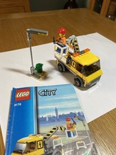 Lego city 3179 for sale  STOKE-ON-TRENT