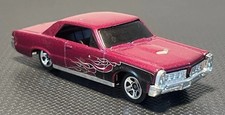 65 pontiac gto for sale  CHELTENHAM