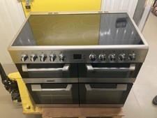 100cm electric range for sale  CROYDON