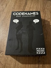 codenames undercover deep for sale  Ipswich